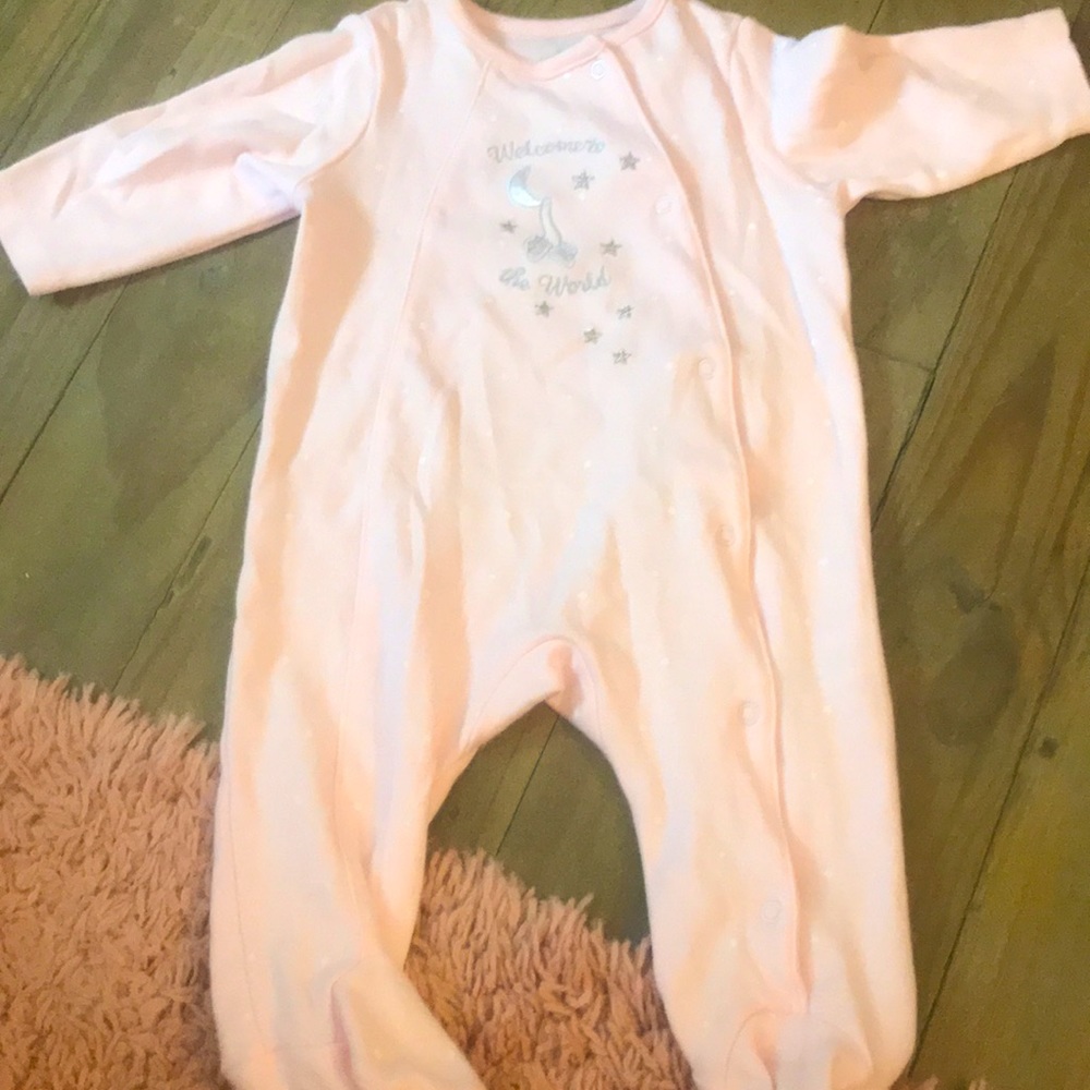 Baby pjs